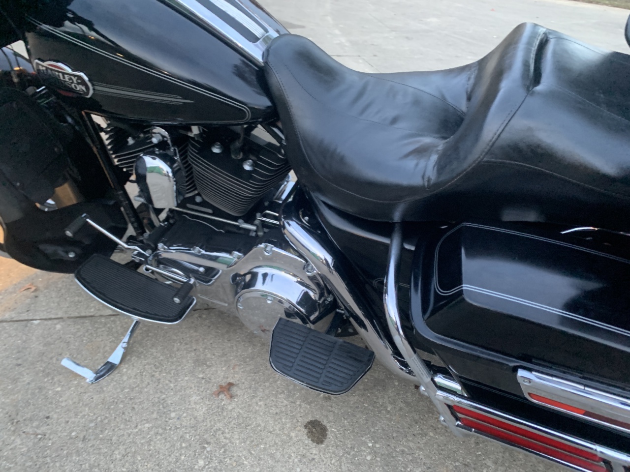 2008 Harley-Davidson Electra Glide Ultra Classic